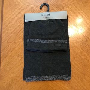 Kenneth Cole Reaction beanie/scarf gifts